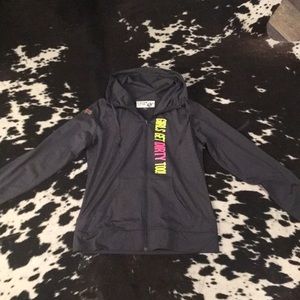 Off Road Vixens full zip sweatshirt